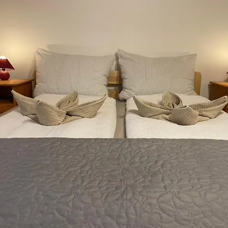 度假居 Fuegefa Balatonmáriafürdő