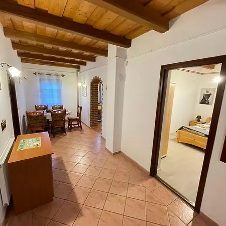 Ferienhaus Fügefa Balatonmáriafürdő